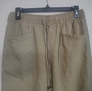 Zara Women's Small Beige Pants